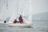 kismet gbr508 2021 thur dragon edinburgh cup ec21 9366w